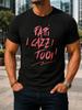 Italian Fatti I Cazzi Tuoi Red Brush Script With Paint Splashes Bold Rebellious Street Humor Unisex All Tshirt