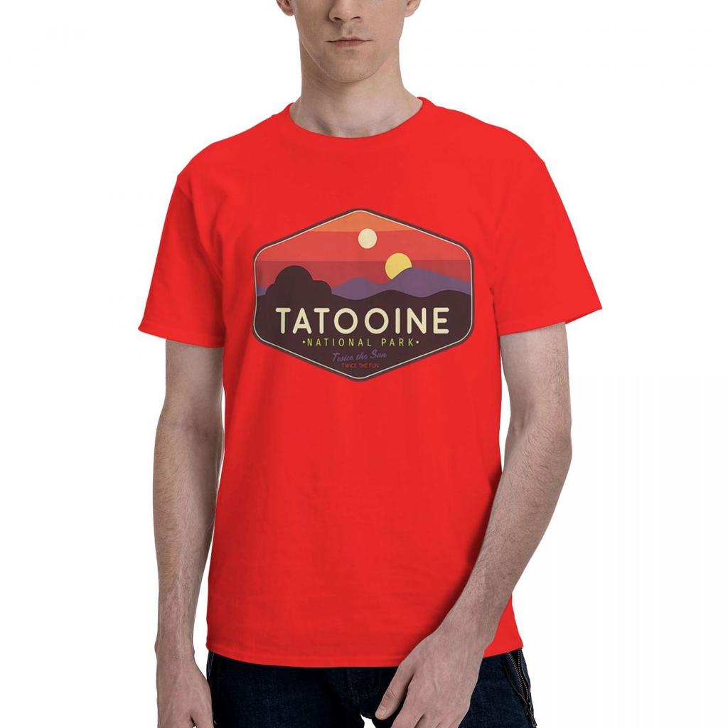E National Park Graphic 100 Cotton Casual Breathable Confortable Cute New In Tops And TShirts Funny Gift
