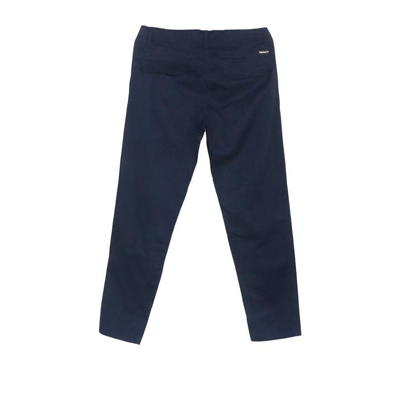 Timberland Casual Pants Men's Dark Blue A67ZD-433