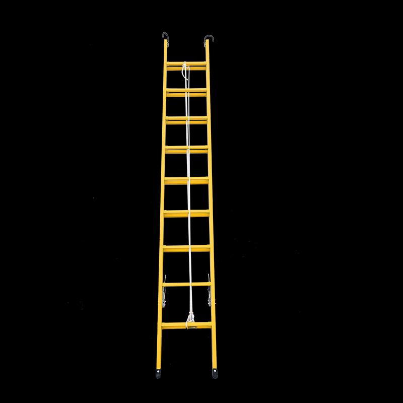 HUATAI HT-033 Insulated Telescopic Ladder