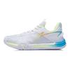 Li Ning Ground Flight SE Low Top Badminton Shoes Women Shoes White AYZR008-1