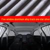 Volvo XC60/XC90/S90/V40/S60L Rear Car Sunshade Privacy Curtains