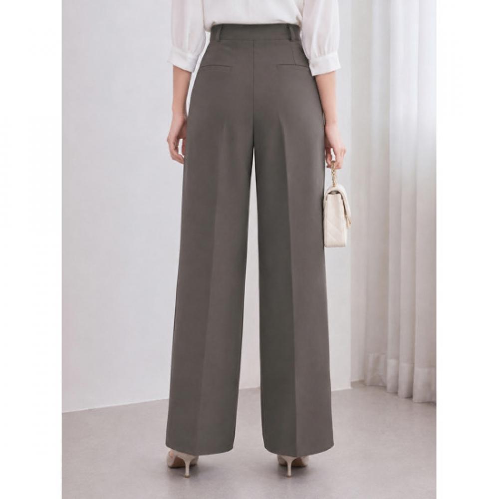 Morris Coming Home Side Button Wide Slacks M2602pt019a