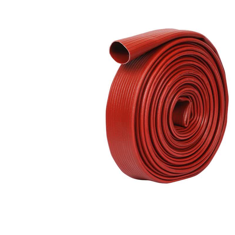 Kuangzhi DN65 Double-Sided Adhesive High-Pressure Fire Hose DN65, 20 Meters
