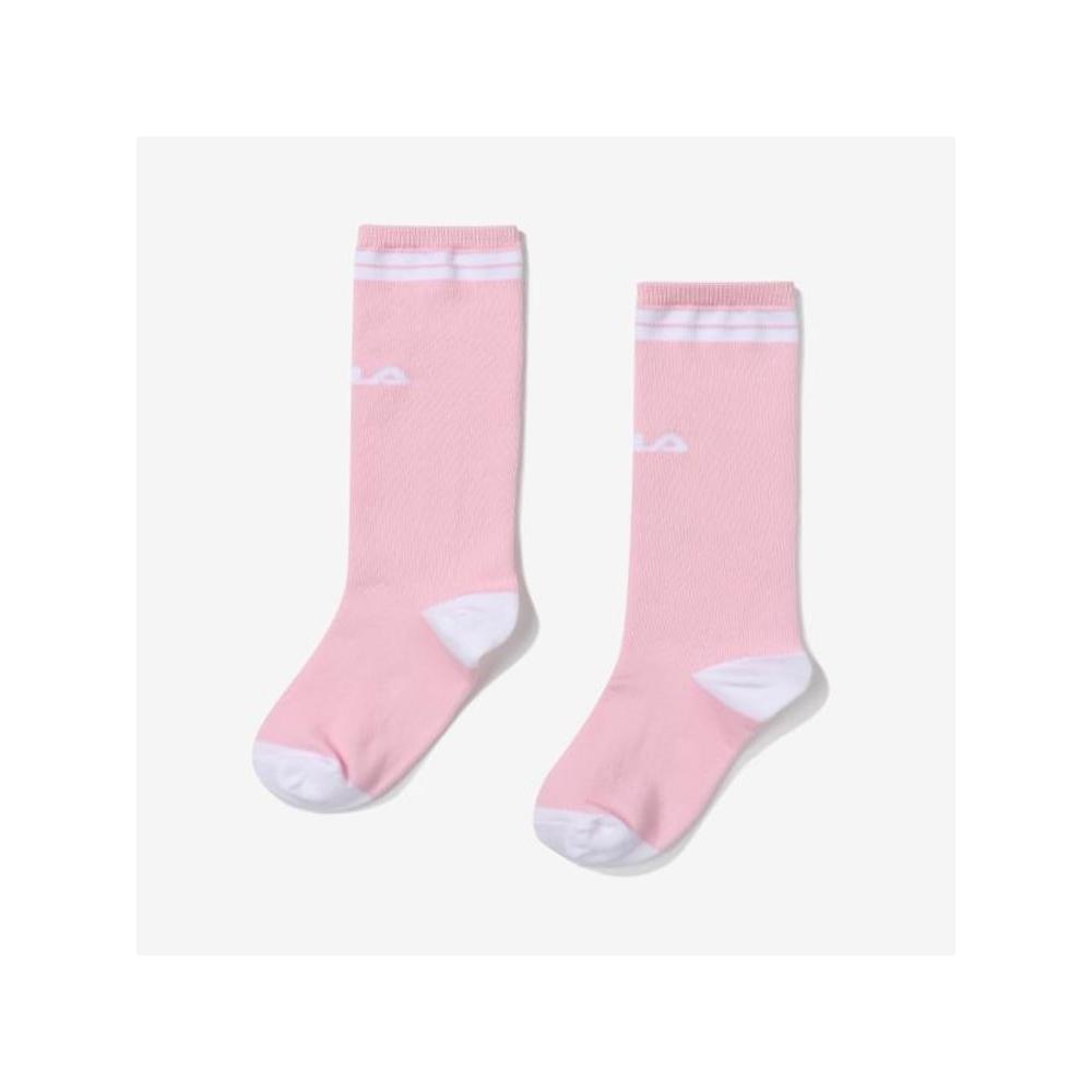 

[Fila Kids] Fila Knee Socks Fk3scf6376x Lpk q0zFk3scf6376xLpk Lightpink/180