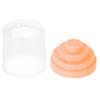 Plastic Drill Bit Display Stand Grinding Head Storage Box  Professional Beauty Use