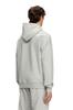 Sweatshirt Hoodie A037860BKAF S Gray 9CB [Diesel] Men's