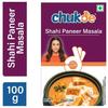 Chukde - Shahi Paneer Masala - Fresh & Aromatic & Creamy Gravy - Ideal for Homemade & Restaurant-Style Cooking - 100 Gm (Pack of 2)