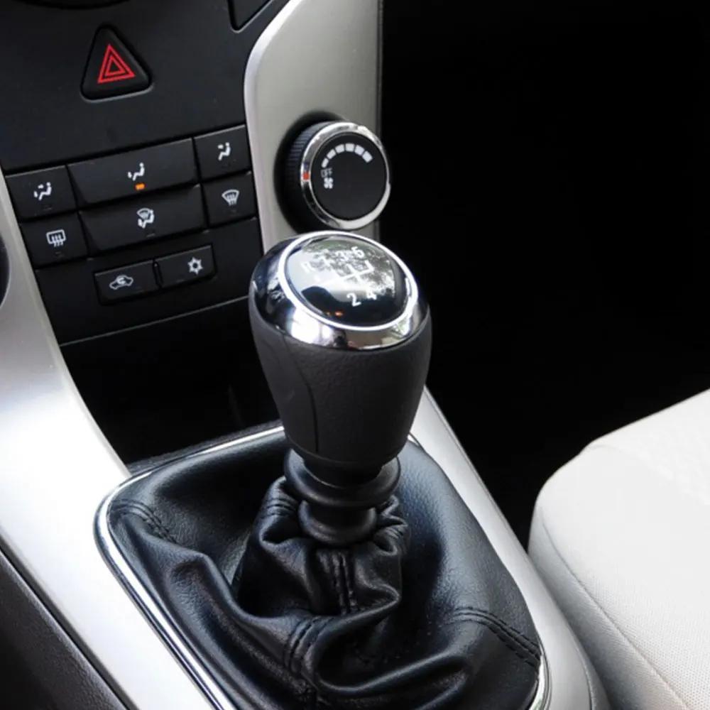 For Chevrolet Chevrolet Aveo Sonic T300 2012 - 2017 Cruze 2015 - 2017 Gear Shift Knob Manual 5/6 Speed Gear Knob Accessories