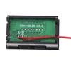 12V Acid Lead Battery Charge Level Indicator Lithium Battery Capacity Meter