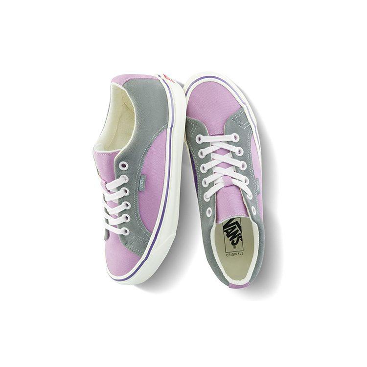 Lampin Og Vans Lx 'Frost Grey Smokey Grape' VN0A45J64NB