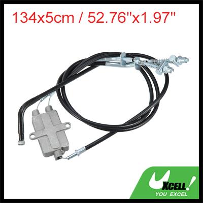 Motoforti Motorcycle Front Brake Cable 52H-26361-00-00 for Yamaha Moto 4 200 1985-1989 for Yamaha Moto 4 225 1986 - 1988