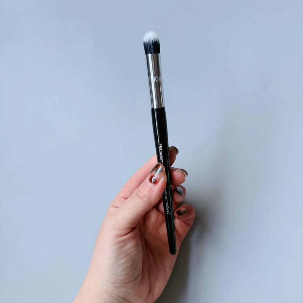 S Series No. 91 Multifunctional Makeup Brush: Loose Powder, Blush, Highlighter, Foundation, Contour.