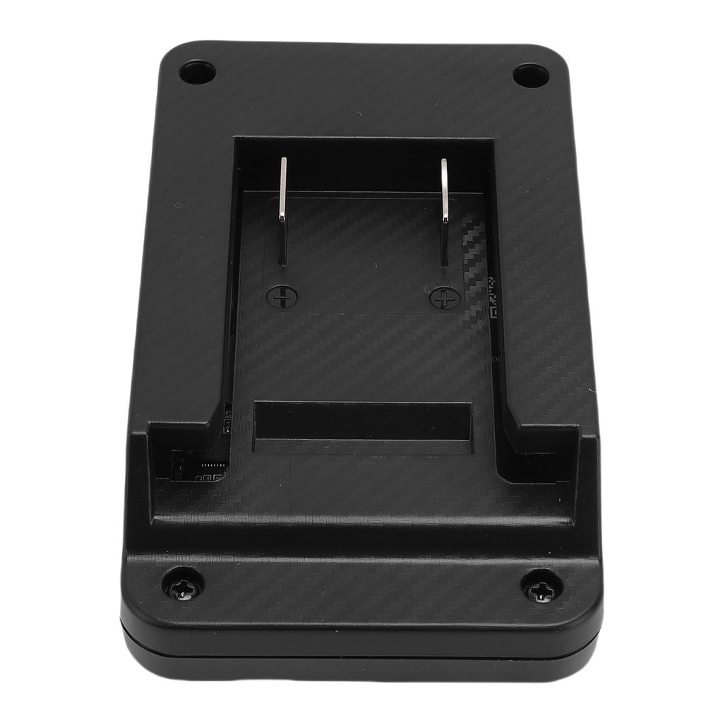 V Mount Converter Adapter Plate Fit for Dali A3 Battery PD65W Fast Charging Compatible with Cameras Lights DY VM