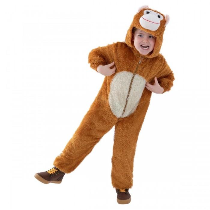 Smiffys Childrens/Kids Monkey Costume