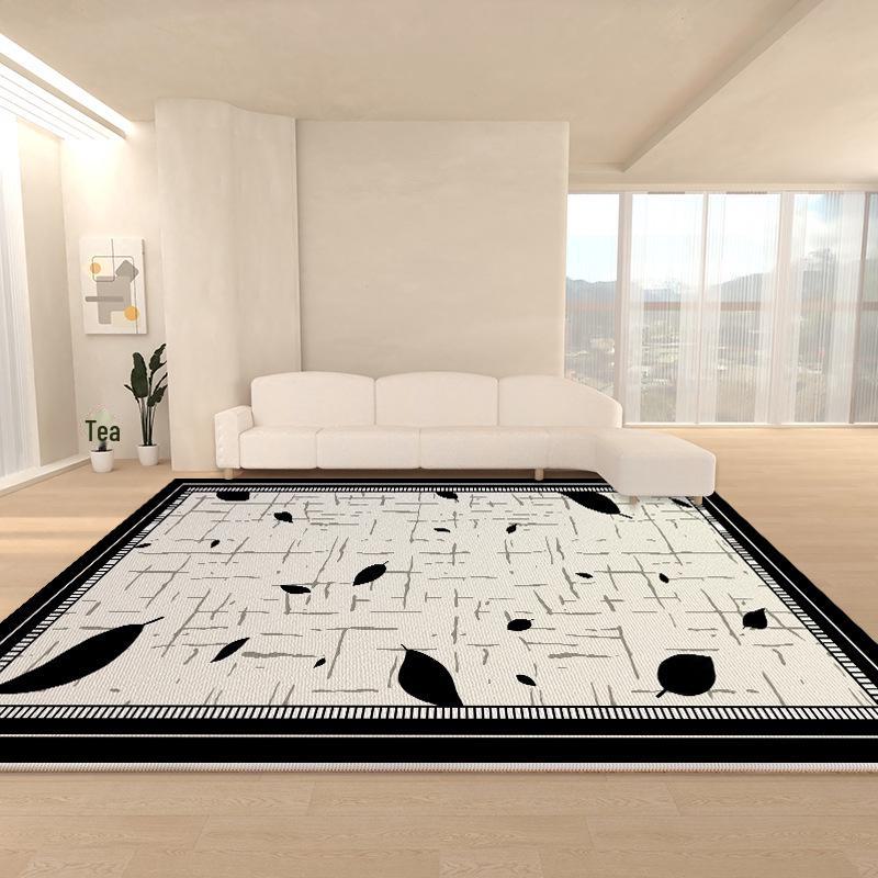 

Роскошная моющаяся бархатная подушка для дивана и напольный коврик для гостиной 80x120 cm