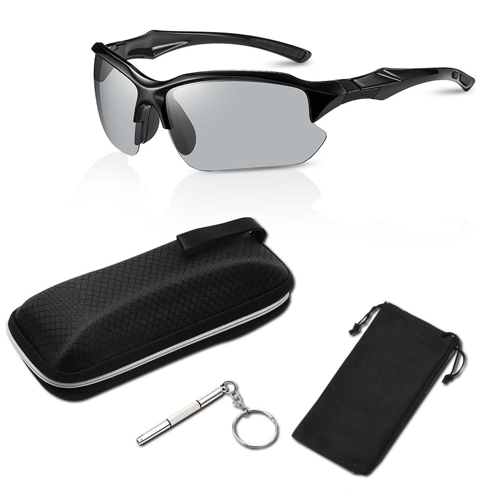 Polarized Sports Color Ultra UV For Golf [Costand] Sunglasses, Sunglasses, Sunglasses, Photochromic, Changing, Lightweight, UV400, Protection,