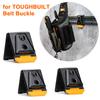 Durable Waist Bag Clip for TOUGHBUILT ClipTech Hubs Tool Pouch Belt Hook Wall Organizer for Construction, Work Gear