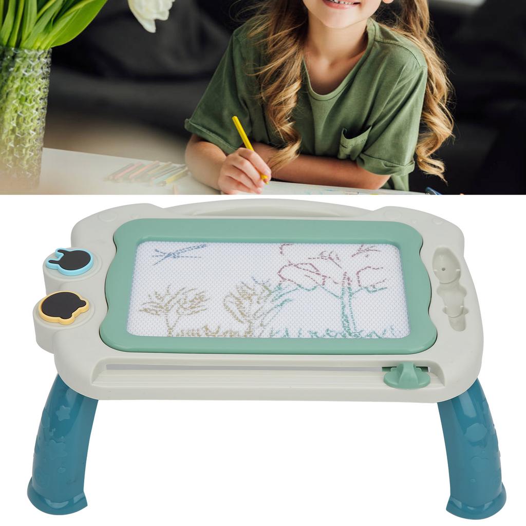 Magnetic Drawing Tablet Writing Drawing Board Desk with Pen Educational Painting Toys for Children Toddlers
