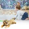 Cute Plush Doll Toy Gift Cartoon  Children's Rag Doll Doll