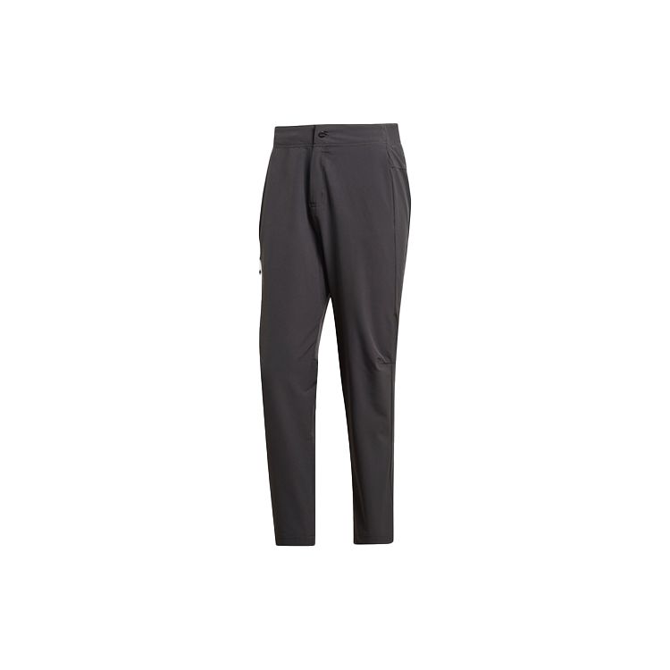 Adidas Ctc Pant V Outdoor Sports Training Woven Long Pants Men pants Charcoal DS8767 XS