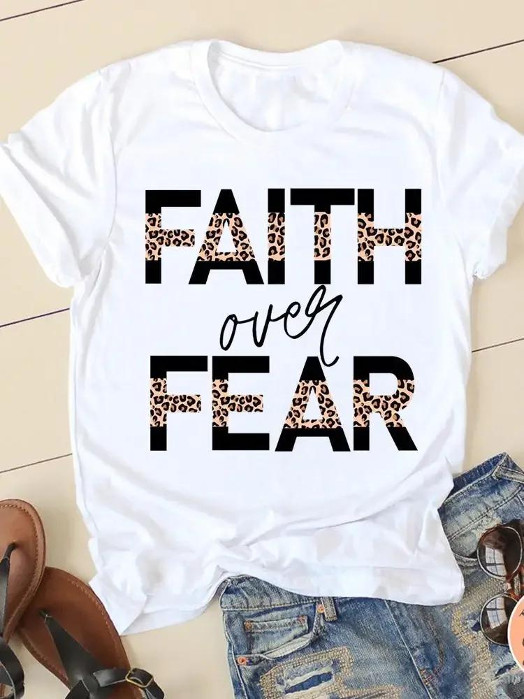 Clothing Summer Letter Printing 2022 Short Sleeve Ladies Casual WoFashion Graphic Tee T-shirts Female T Shirt Clothes