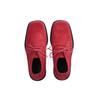 Nuosmiq Basa Chukka Boots Red Italy Sprit