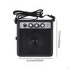 5W Guitar Amplifier for Concerts and Daily Use