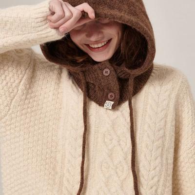 Flatwave In Seoul Balaclava Brown