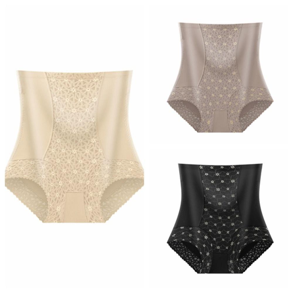 Shapers Slimming Shapewear High Waist Body Shaping Panties Underpants Butt Lifting Briefs  Ladies