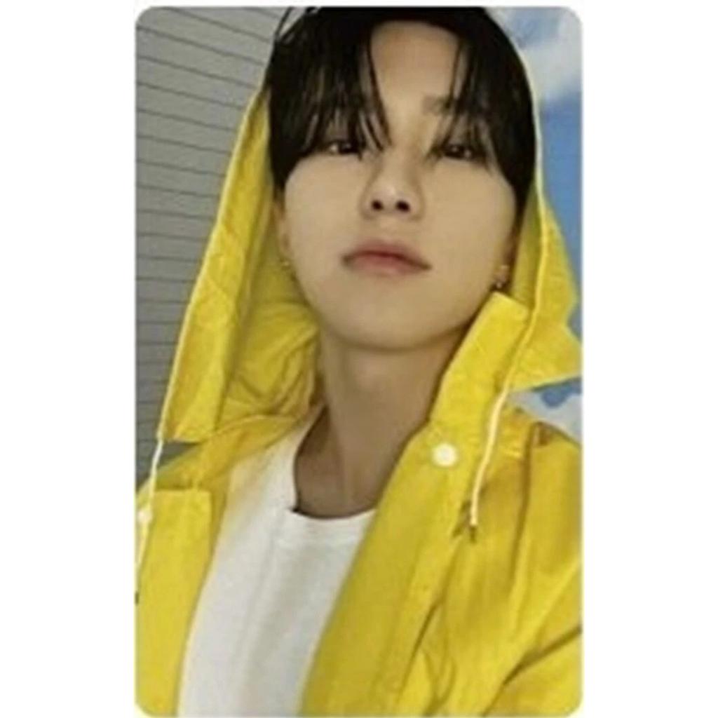 SEVENTEEN SEVENTEENTH HEAVEN STANDARD CARAT ver. CARTE PHOTO OFFICIELLE