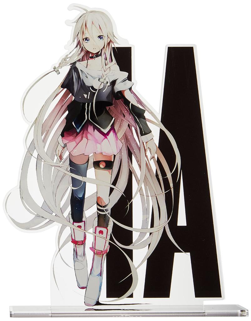 Axel Graphic Works IA 01 Acrylfigur 180mm x 160mm AXELAF-002