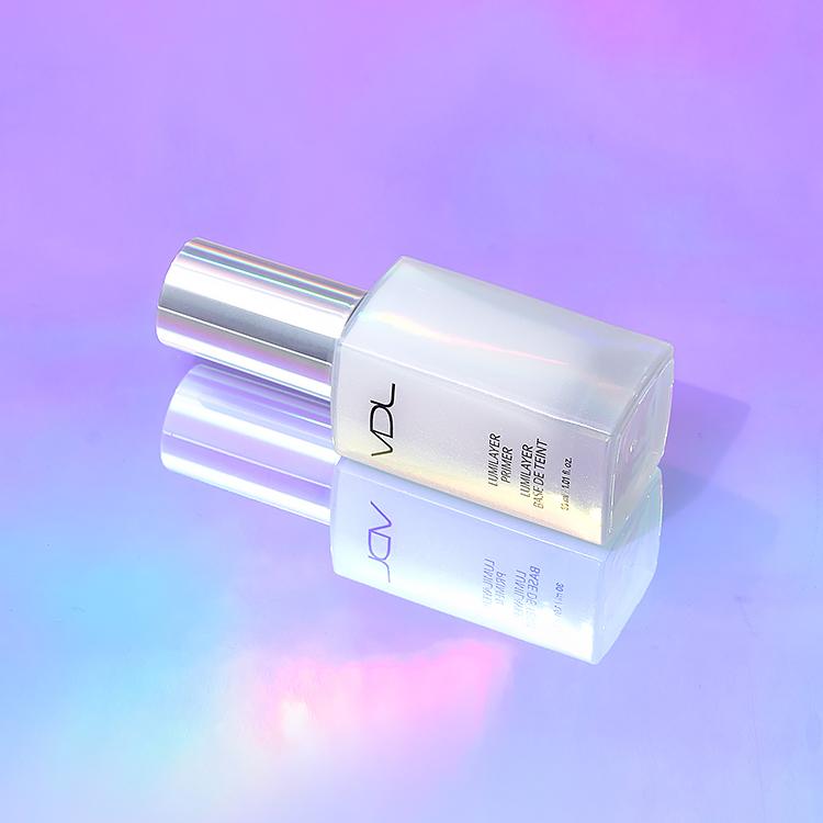 VDL Lumilayer Primer 30ml – Strahlkraftverstärkende Make-up-Basis mit taufrischem Glow, Koreanisch