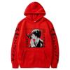 Japan Anime Bungo Stray Dogs Dazai Osamu Hoodies Männer Frauen Harajuku Unisex Pullover Kleidung Junge Mädchen Damen Frühlings-Sweatshirt