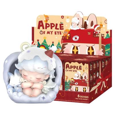 POP MART Apple of My Eye Series Blind Box Figure 1 Piece Premium Toy Original Character