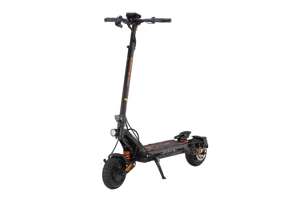 KuKirin G2 Master Off-Road Electric Scooter, 60km/h, Dual Hub Motors, Hydraulic Shock Absorbers, 120kg Load