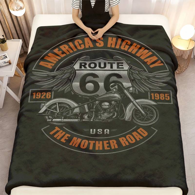 

Neighborhood Technical Apparel Throw Blanket, Soft Cozy Fleece Blanket for Couch Sofa Bed, Streetwear & Urban Style Gift 75x90cm