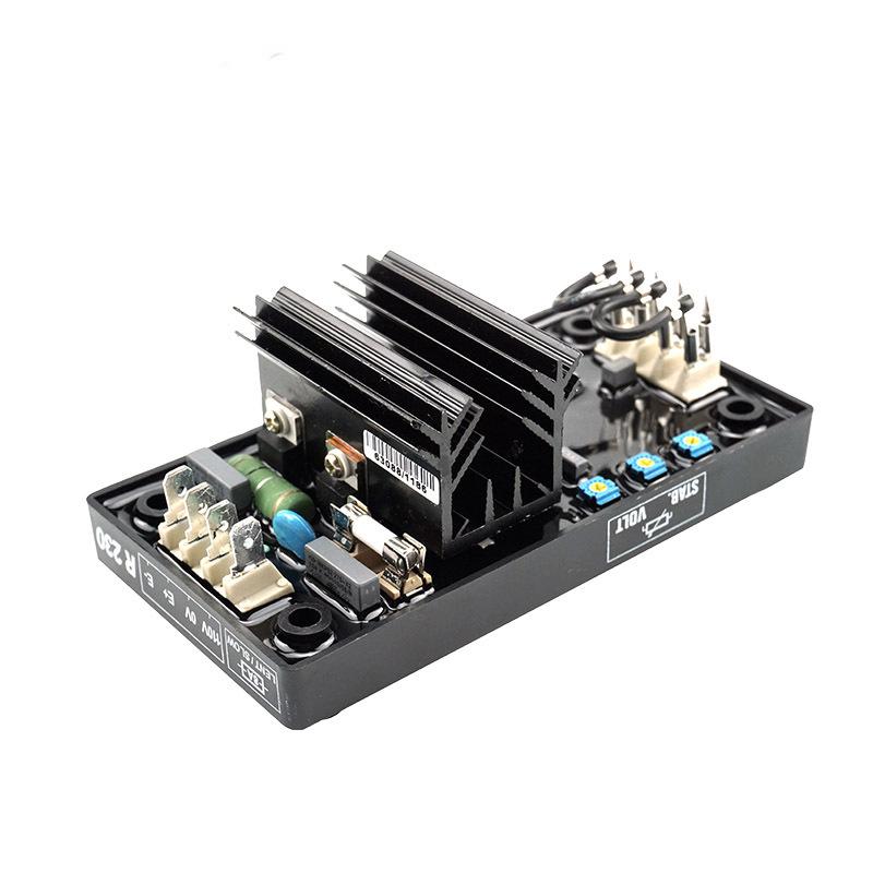 Regolatore Automatico di Tensione R230 AVR per Generatore Leroy Somer