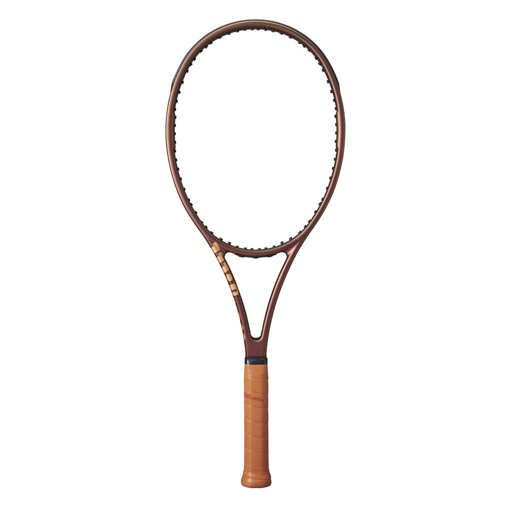 Wilson Tennis Racket PRO STAFF 97L V14 Frame Only [SDGs Project] (WR125911U)