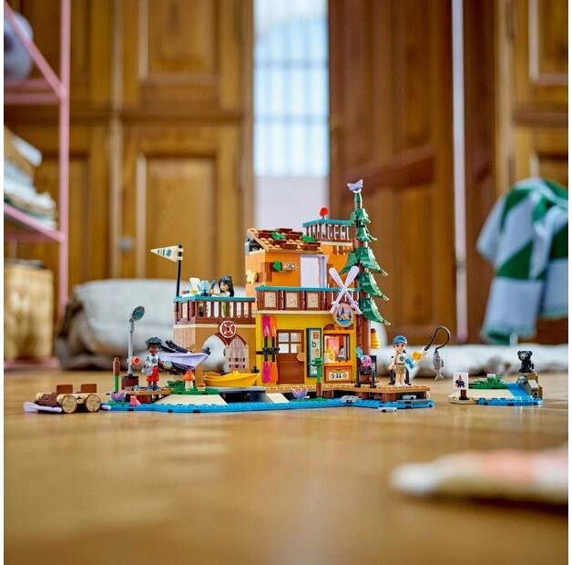 LEGO Friends 42626 Водные виды спорта в кемпинге
