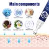 Hyaluronic Acid Eye Serum Roller Improve Eyesight Relieve Fatigue Fade Dark Circles Fine Lines Tighten Lifting Nourish Eye Care