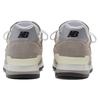 New Balance 996 Made in USA Grey Silver Unisex Sneakers U996GR