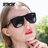 Unisex Occident Fashion Sunglasses Multicolor Reflector Cool Glasses Women Sunglasses Men Sunglasses
