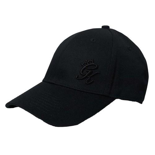 Gym King Embroidered Logo Baseball Cap