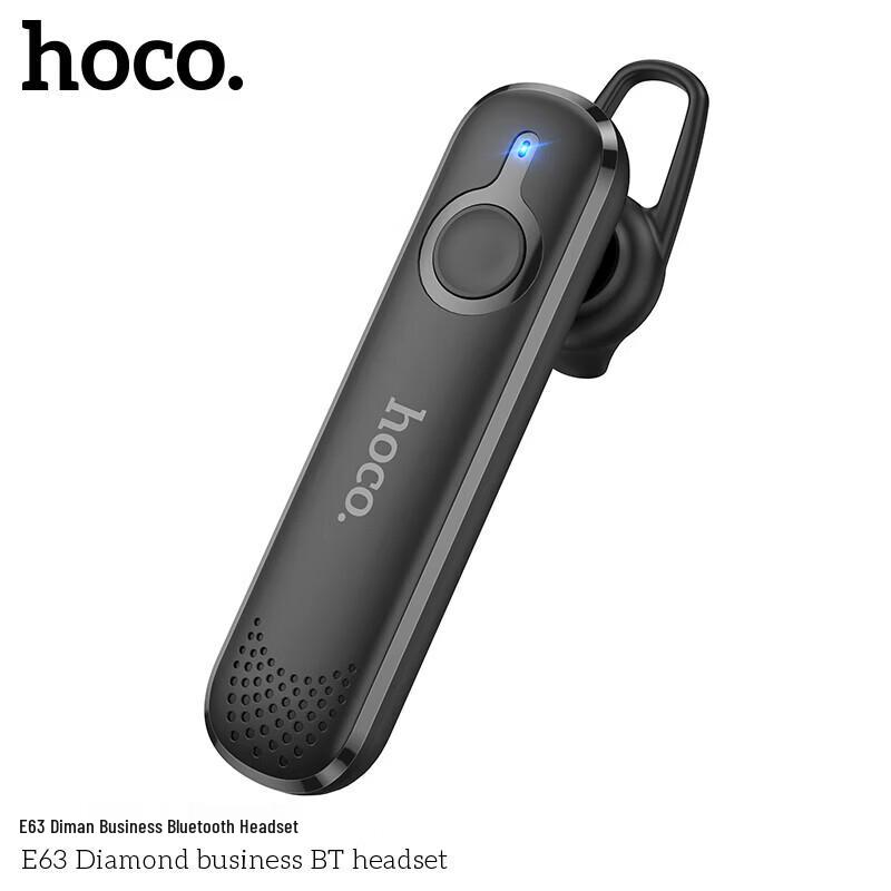 HOCO. E63 Kabelloses Bluetooth-Ohrbügel-Headset