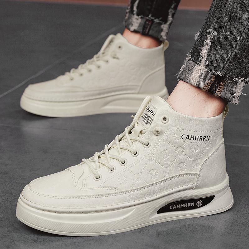 Fashion CYYTL Men Shoes Leather Skateboard Sneakers Casual Outdoor Hiking Tennis Sports Running Platform Loafers Designer Luxury Fashion