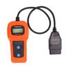 U480 Car OBD2 Diagnostic Scanner LCD Display 10?12V DC Universal Engine Code Reader Tool