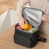Lunch Bag Large Lunch Bags for Women Men Reusable Lunch Bag with Adjustable Shoulder Strap