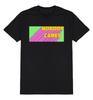 Niemand kümmert's Herren T-Shirt Herren Damen Shirts Oberteil Sarkastischer Slogan Sarkasmus Humor Baumwolle Öko-Shirt