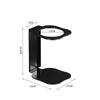 Pour Over Dripper Stand, Portable Espresso Machine Stand With Outin, Office Coffee Stand With Base Suitable For Offi